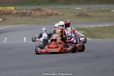 06/11/2022 : 7ème manche de l’Atlantic Trophée au circuit LF Karting de Layrac (photos Stéphane Agnus) 2022 — karting