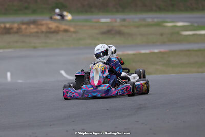 06/11/2022 : 7ème manche de l’Atlantic Trophée au circuit LF Karting de Layrac (photos Stéphane Agnus) 2022 — karting