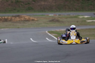 06/11/2022 : 7ème manche de l’Atlantic Trophée au circuit LF Karting de Layrac (photos Stéphane Agnus) 2022 — karting