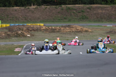 06/11/2022 : 7ème manche de l’Atlantic Trophée au circuit LF Karting de Layrac (photos Stéphane Agnus) 2022 — karting