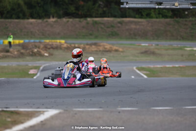 06/11/2022 : 7ème manche de l’Atlantic Trophée au circuit LF Karting de Layrac (photos Stéphane Agnus) 2022 — karting