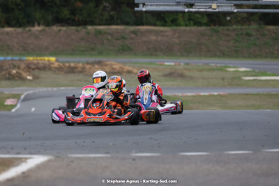 06/11/2022 : 7ème manche de l’Atlantic Trophée au circuit LF Karting de Layrac (photos Stéphane Agnus) 2022 — karting