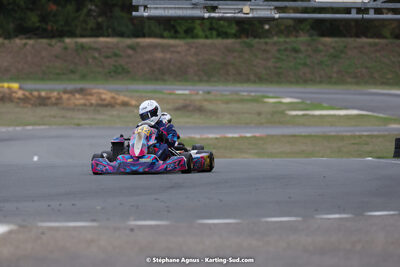 06/11/2022 : 7ème manche de l’Atlantic Trophée au circuit LF Karting de Layrac (photos Stéphane Agnus) 2022 — karting