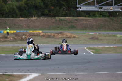 06/11/2022 : 7ème manche de l’Atlantic Trophée au circuit LF Karting de Layrac (photos Stéphane Agnus) 2022 — karting