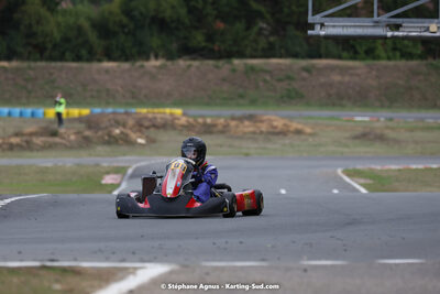 06/11/2022 : 7ème manche de l’Atlantic Trophée au circuit LF Karting de Layrac (photos Stéphane Agnus) 2022 — karting