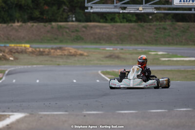 06/11/2022 : 7ème manche de l’Atlantic Trophée au circuit LF Karting de Layrac (photos Stéphane Agnus) 2022 — karting