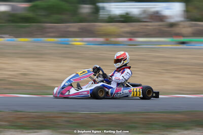 06/11/2022 : 7ème manche de l’Atlantic Trophée au circuit LF Karting de Layrac (photos Stéphane Agnus) 2022 — karting