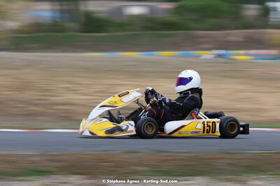 06/11/2022 : 7ème manche de l’Atlantic Trophée au circuit LF Karting de Layrac (photos Stéphane Agnus) 2022 — karting