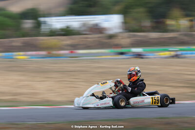 06/11/2022 : 7ème manche de l’Atlantic Trophée au circuit LF Karting de Layrac (photos Stéphane Agnus) 2022 — karting