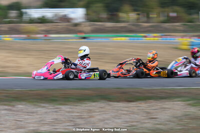 06/11/2022 : 7ème manche de l’Atlantic Trophée au circuit LF Karting de Layrac (photos Stéphane Agnus) 2022 — karting