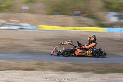 06/11/2022 : 7ème manche de l’Atlantic Trophée au circuit LF Karting de Layrac (photos Stéphane Agnus) 2022 — karting