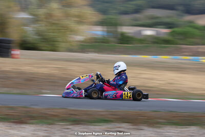 06/11/2022 : 7ème manche de l’Atlantic Trophée au circuit LF Karting de Layrac (photos Stéphane Agnus) 2022 — karting