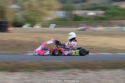 06/11/2022 : 7ème manche de l’Atlantic Trophée au circuit LF Karting de Layrac (photos Stéphane Agnus) 2022 — karting