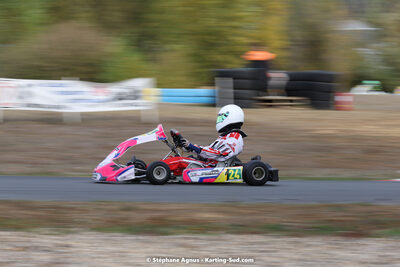 06/11/2022 : 7ème manche de l’Atlantic Trophée au circuit LF Karting de Layrac (photos Stéphane Agnus) 2022 — karting