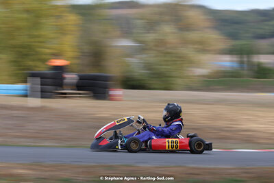 06/11/2022 : 7ème manche de l’Atlantic Trophée au circuit LF Karting de Layrac (photos Stéphane Agnus) 2022 — karting