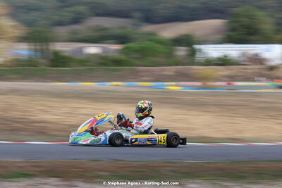 06/11/2022 : 7ème manche de l’Atlantic Trophée au circuit LF Karting de Layrac (photos Stéphane Agnus) 2022 — karting