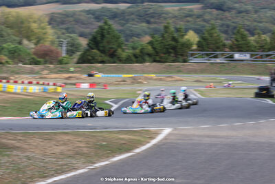 06/11/2022 : 7ème manche de l’Atlantic Trophée au circuit LF Karting de Layrac (photos Stéphane Agnus) 2022 — karting