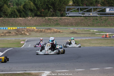 06/11/2022 : 7ème manche de l’Atlantic Trophée au circuit LF Karting de Layrac (photos Stéphane Agnus) 2022 — karting
