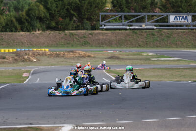 06/11/2022 : 7ème manche de l’Atlantic Trophée au circuit LF Karting de Layrac (photos Stéphane Agnus) 2022 — karting