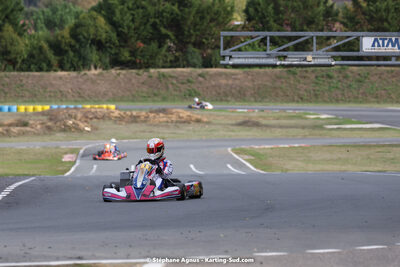 06/11/2022 : 7ème manche de l’Atlantic Trophée au circuit LF Karting de Layrac (photos Stéphane Agnus) 2022 — karting