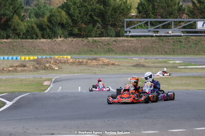 06/11/2022 : 7ème manche de l’Atlantic Trophée au circuit LF Karting de Layrac (photos Stéphane Agnus) 2022 — karting