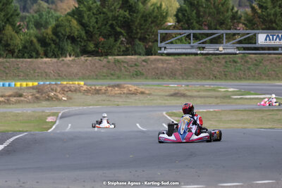 06/11/2022 : 7ème manche de l’Atlantic Trophée au circuit LF Karting de Layrac (photos Stéphane Agnus) 2022 — karting