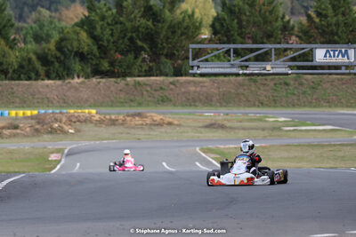 06/11/2022 : 7ème manche de l’Atlantic Trophée au circuit LF Karting de Layrac (photos Stéphane Agnus) 2022 — karting