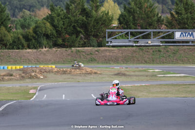 06/11/2022 : 7ème manche de l’Atlantic Trophée au circuit LF Karting de Layrac (photos Stéphane Agnus) 2022 — karting