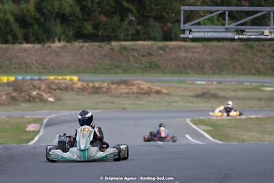 06/11/2022 : 7ème manche de l’Atlantic Trophée au circuit LF Karting de Layrac (photos Stéphane Agnus) 2022 — karting