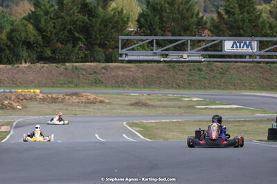 06/11/2022 : 7ème manche de l’Atlantic Trophée au circuit LF Karting de Layrac (photos Stéphane Agnus) 2022 — karting