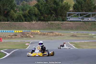 06/11/2022 : 7ème manche de l’Atlantic Trophée au circuit LF Karting de Layrac (photos Stéphane Agnus) 2022 — karting
