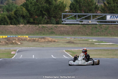 06/11/2022 : 7ème manche de l’Atlantic Trophée au circuit LF Karting de Layrac (photos Stéphane Agnus) 2022 — karting