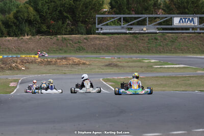 06/11/2022 : 7ème manche de l’Atlantic Trophée au circuit LF Karting de Layrac (photos Stéphane Agnus) 2022 — karting