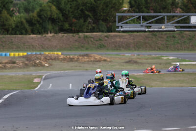 06/11/2022 : 7ème manche de l’Atlantic Trophée au circuit LF Karting de Layrac (photos Stéphane Agnus) 2022 — karting