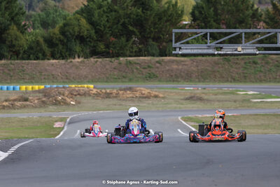 06/11/2022 : 7ème manche de l’Atlantic Trophée au circuit LF Karting de Layrac (photos Stéphane Agnus) 2022 — karting