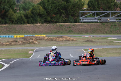 06/11/2022 : 7ème manche de l’Atlantic Trophée au circuit LF Karting de Layrac (photos Stéphane Agnus) 2022 — karting