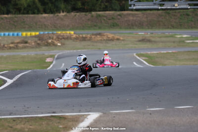 06/11/2022 : 7ème manche de l’Atlantic Trophée au circuit LF Karting de Layrac (photos Stéphane Agnus) 2022 — karting