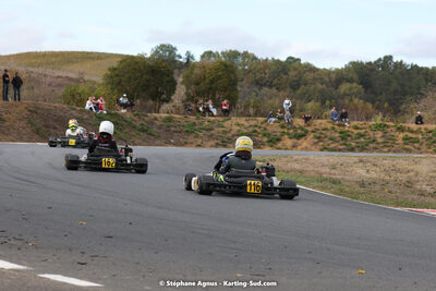 06/11/2022 : 7ème manche de l’Atlantic Trophée au circuit LF Karting de Layrac (photos Stéphane Agnus) 2022 — karting