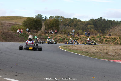 06/11/2022 : 7ème manche de l’Atlantic Trophée au circuit LF Karting de Layrac (photos Stéphane Agnus) 2022 — karting