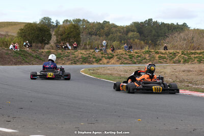 06/11/2022 : 7ème manche de l’Atlantic Trophée au circuit LF Karting de Layrac (photos Stéphane Agnus) 2022 — karting