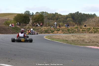 06/11/2022 : 7ème manche de l’Atlantic Trophée au circuit LF Karting de Layrac (photos Stéphane Agnus) 2022 — karting