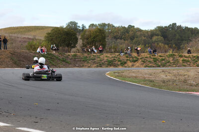 06/11/2022 : 7ème manche de l’Atlantic Trophée au circuit LF Karting de Layrac (photos Stéphane Agnus) 2022 — karting