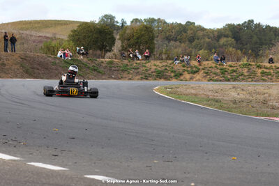 06/11/2022 : 7ème manche de l’Atlantic Trophée au circuit LF Karting de Layrac (photos Stéphane Agnus) 2022 — karting