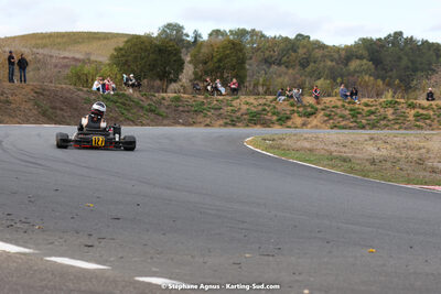 06/11/2022 : 7ème manche de l’Atlantic Trophée au circuit LF Karting de Layrac (photos Stéphane Agnus) 2022 — karting