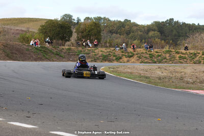 06/11/2022 : 7ème manche de l’Atlantic Trophée au circuit LF Karting de Layrac (photos Stéphane Agnus) 2022 — karting