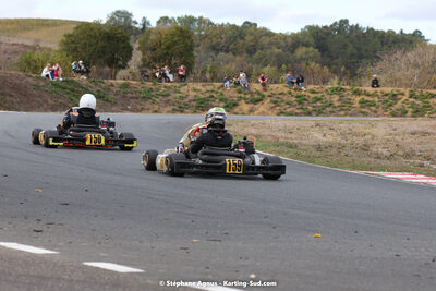 06/11/2022 : 7ème manche de l’Atlantic Trophée au circuit LF Karting de Layrac (photos Stéphane Agnus) 2022 — karting