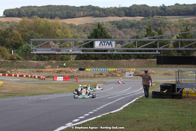 06/11/2022 : 7ème manche de l’Atlantic Trophée au circuit LF Karting de Layrac (photos Stéphane Agnus) 2022 — karting