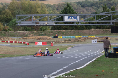 06/11/2022 : 7ème manche de l’Atlantic Trophée au circuit LF Karting de Layrac (photos Stéphane Agnus) 2022 — karting