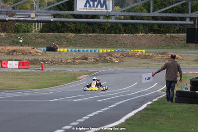 06/11/2022 : 7ème manche de l’Atlantic Trophée au circuit LF Karting de Layrac (photos Stéphane Agnus) 2022 — karting