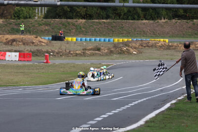 06/11/2022 : 7ème manche de l’Atlantic Trophée au circuit LF Karting de Layrac (photos Stéphane Agnus) 2022 — karting